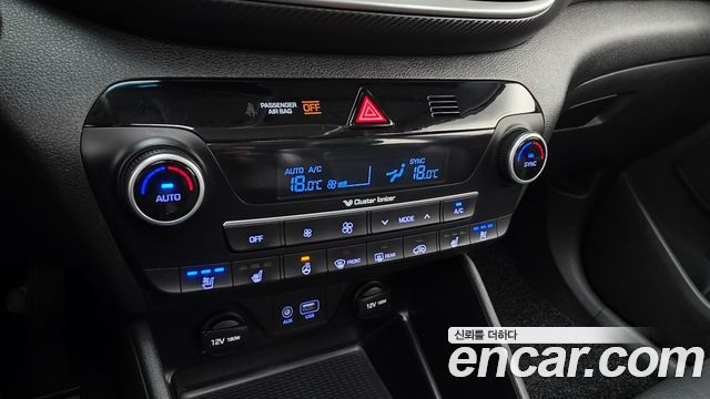 Hyundai Tucson 2020 — photo 16