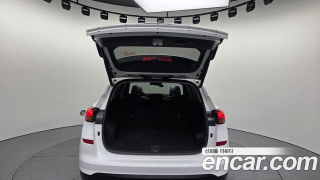 Hyundai Tucson 2020 — photo 20