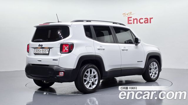Jeep Renegade 2021 — photo 2