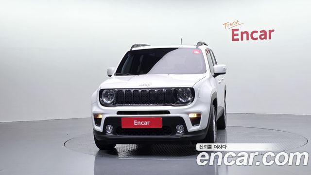 Jeep Renegade 2021 — photo 3