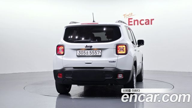 Jeep Renegade 2021 — photo 4