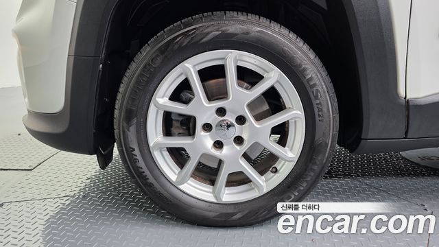 Jeep Renegade 2021 — photo 5