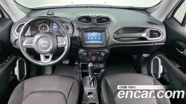 Jeep Renegade 2021 — photo 10