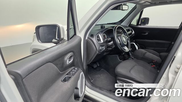 Jeep Renegade 2021 — photo 13