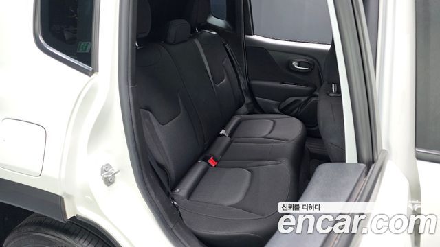 Jeep Renegade 2021 — photo 17
