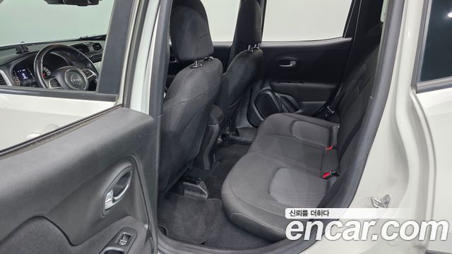 Jeep Renegade 2021 — photo 18