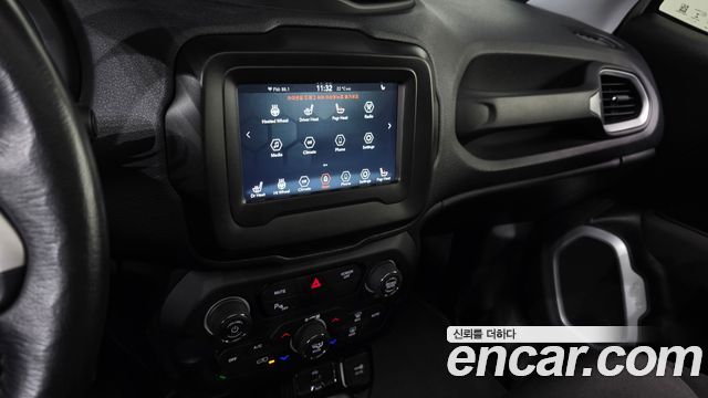 Jeep Renegade 2021 — photo 20