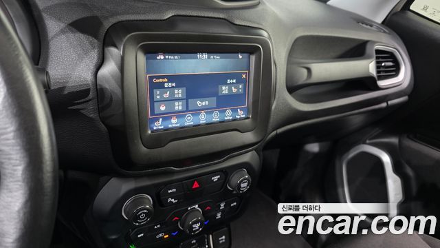 Jeep Renegade 2021 — photo 22