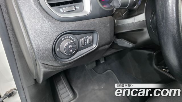 Jeep Renegade 2021 — photo 24