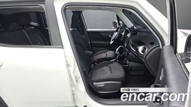 Jeep Renegade 2021 — photo 16