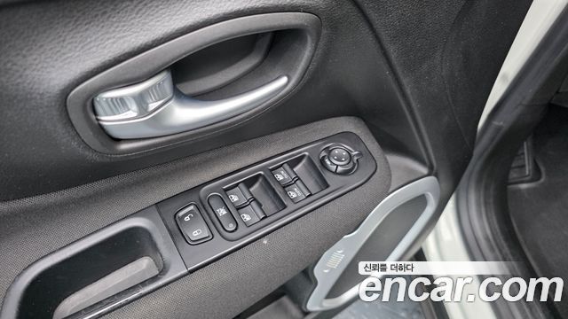 Jeep Renegade 2021 — photo 28
