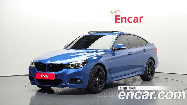 BMW Gran Turismo 2021 — photo 1