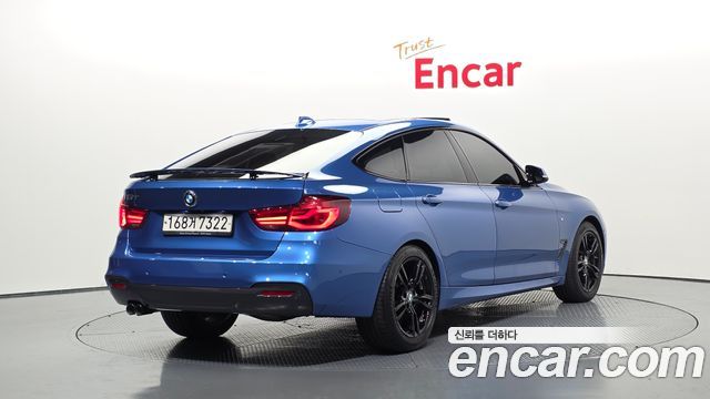BMW Gran Turismo 2021 — photo 2