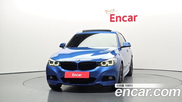 BMW Gran Turismo 2021 — photo 3