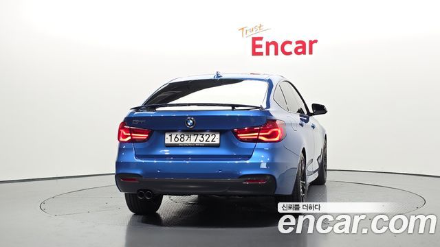 BMW Gran Turismo 2021 — photo 4