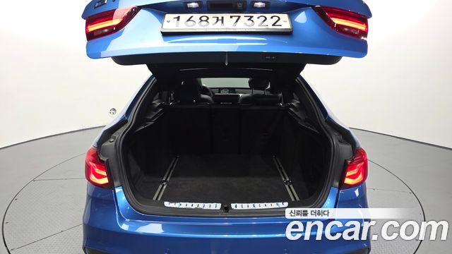 BMW Gran Turismo 2021 — photo 20