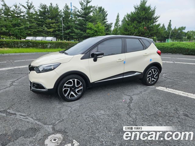 Renault Korea QM3 2015 — photo 2