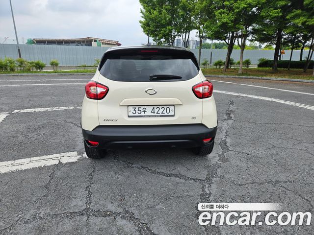 Renault Korea QM3 2015 — photo 3