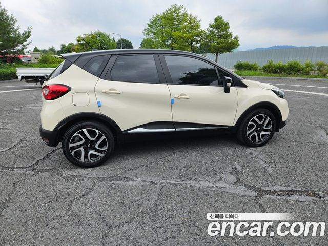 Renault Korea QM3 2015 — photo 4