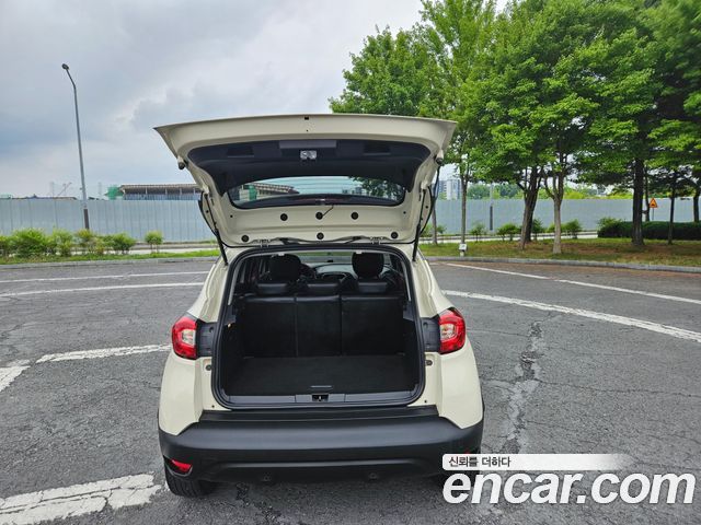 Renault Korea QM3 2015 — photo 5
