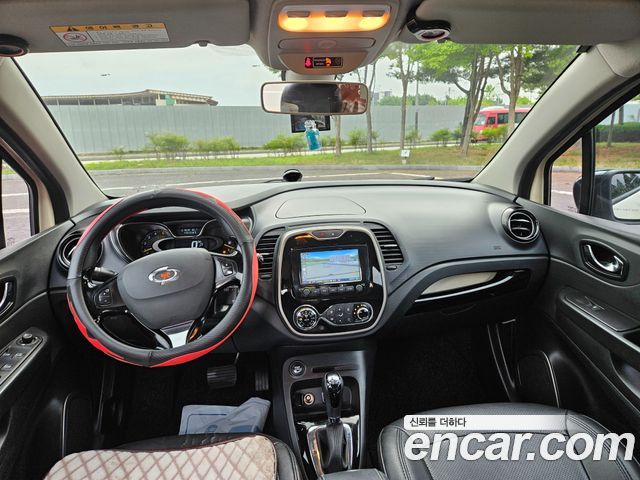 Renault Korea QM3 2015 — photo 7