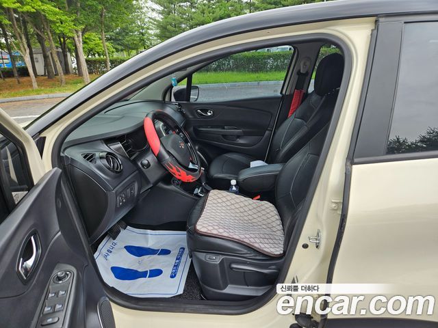 Renault Korea QM3 2015 — photo 9