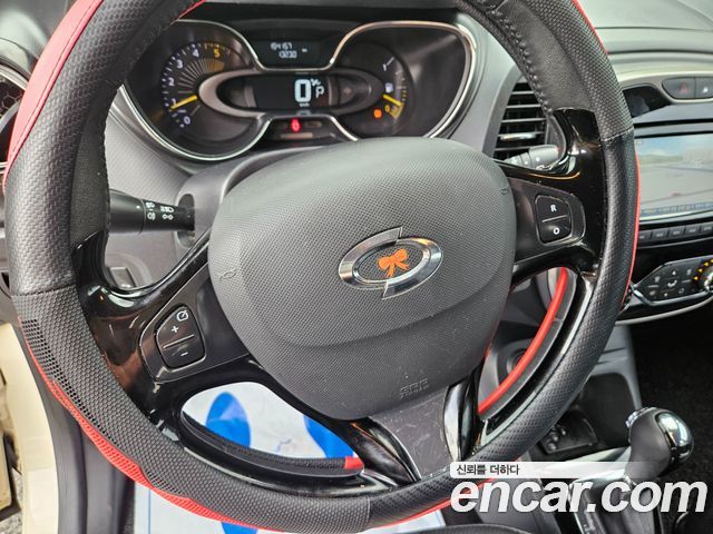 Renault Korea QM3 2015 — photo 11