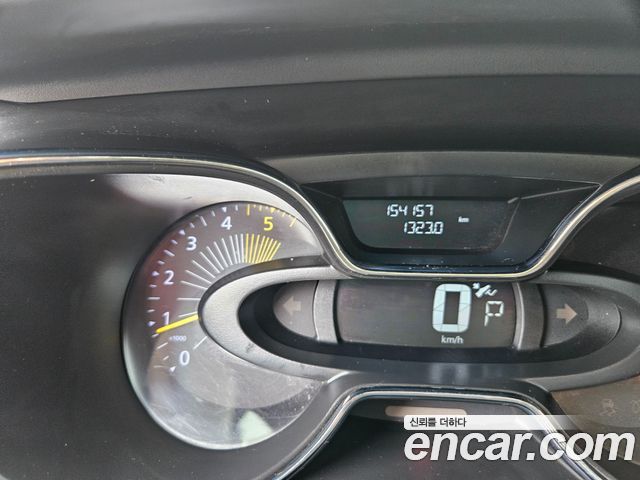 Renault Korea QM3 2015 — photo 12