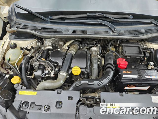 Renault Korea QM3 2015 — photo 18