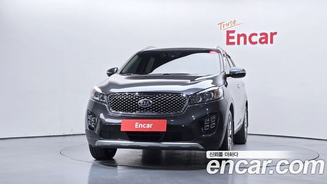 Kia Sorento 2017 — photo 3