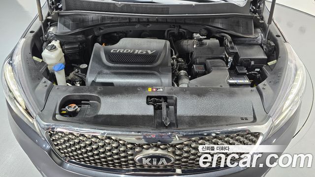 Kia Sorento 2017 — photo 6