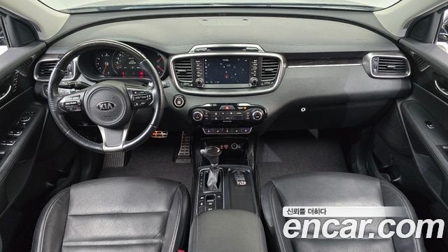 Kia Sorento 2017 — photo 7
