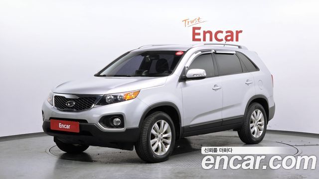 Kia Sorento 2012 — photo 1