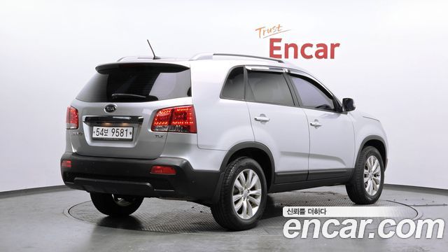 Kia Sorento 2012 — photo 2