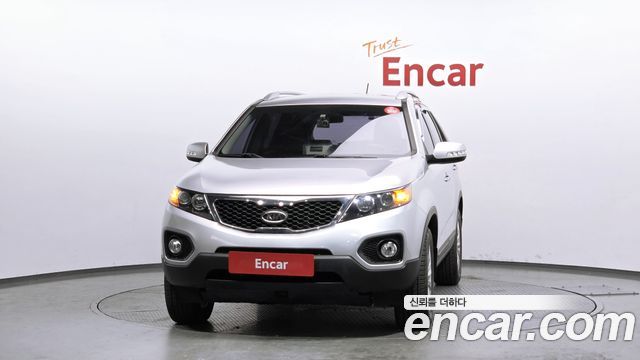 Kia Sorento 2012 — photo 3