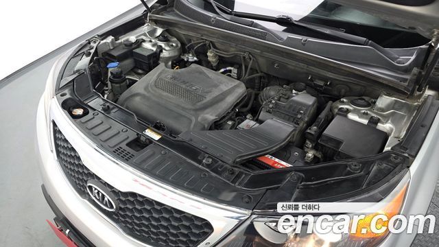 Kia Sorento 2012 — photo 6