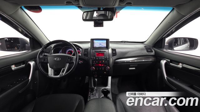 Kia Sorento 2012 — photo 7