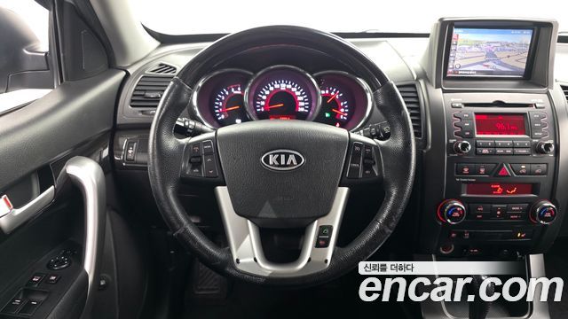 Kia Sorento 2012 — photo 12