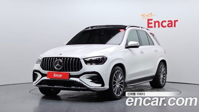 Mercedes-Benz GLE-Class 2024 — photo 1