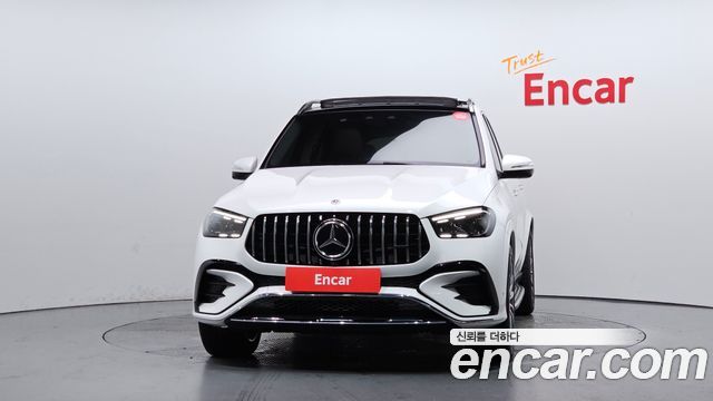 Mercedes-Benz GLE-Class 2024 — photo 3