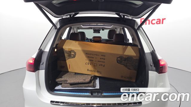 Mercedes-Benz GLE-Class 2024 — photo 20