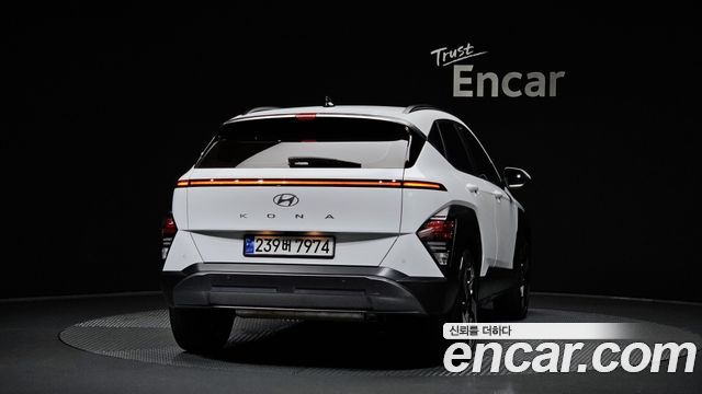 Hyundai Kona 2023 — photo 4