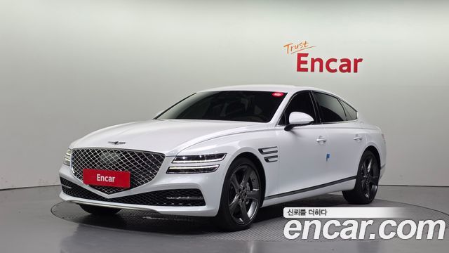 Genesis G80 2022 — photo 1