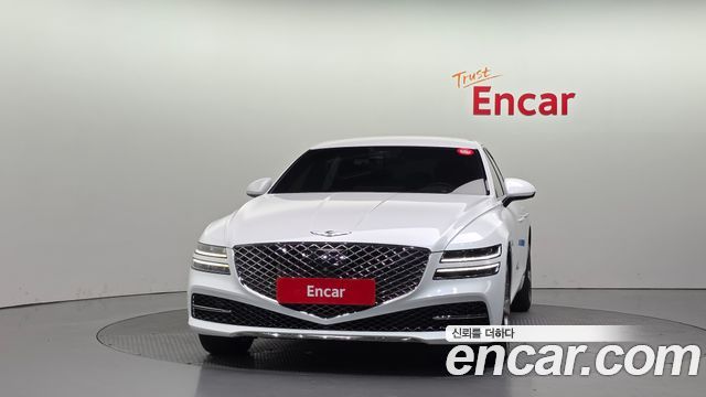 Genesis G80 2022 — photo 3