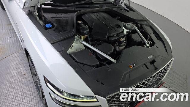 Genesis G80 2022 — photo 6