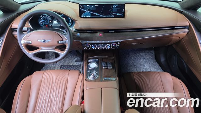 Genesis G80 2022 — photo 10