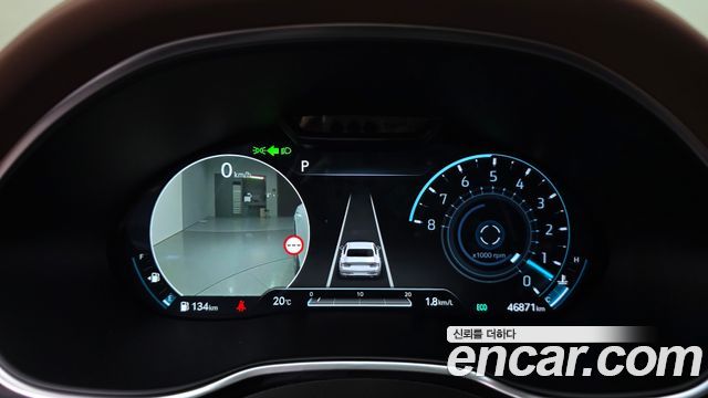 Genesis G80 2022 — photo 11