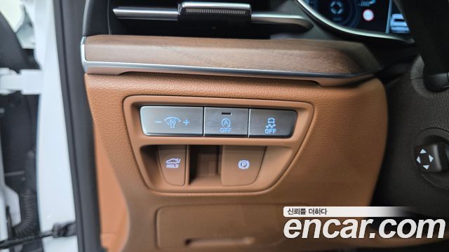 Genesis G80 2022 — photo 19