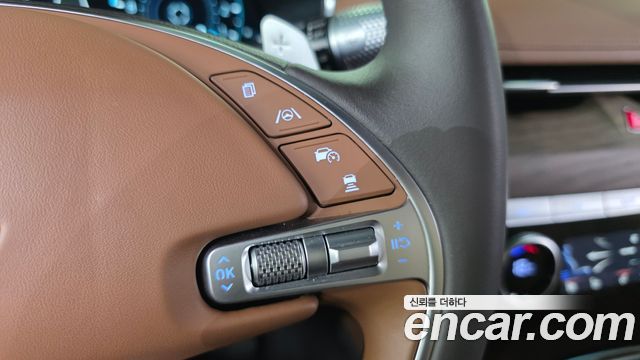 Genesis G80 2022 — photo 23