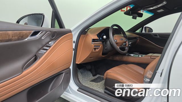 Genesis G80 2022 — photo 16